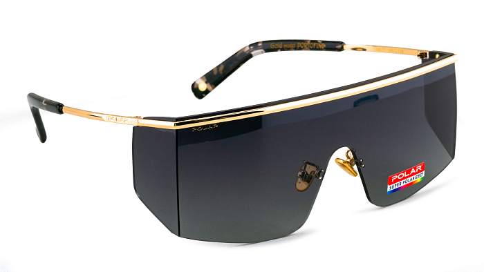 Солнцезащитные очки -  Polar Gold Portofino-77 (+) - 1
