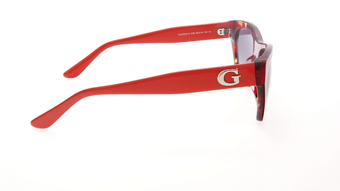 Солнцезащитные очки -  Guess 00203-H 54B 56 (+) - 2