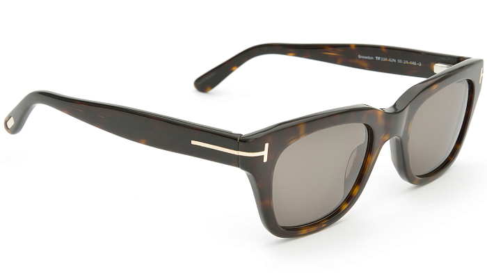 Солнцезащитные очки -  Tom Ford 0237 52N 50 (+) - 1
