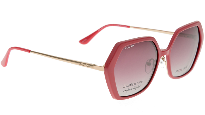 Оправы -  Polar 519-22 clip-on 54 (+) - 2