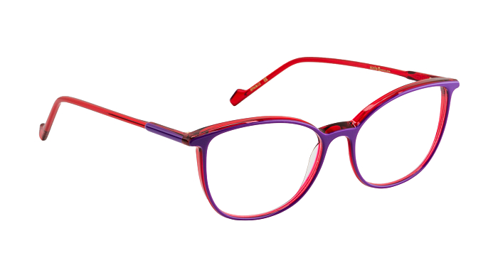 Оправы -  Etnia Barcelona 5 LIGHT2 53O PURD (+) - 1