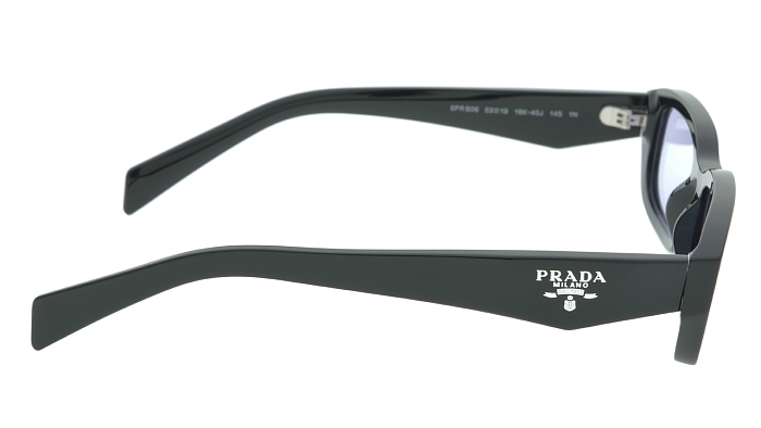 Солнцезащитные очки -  Prada 0PR B06S-16K40J 53 (+) - 2