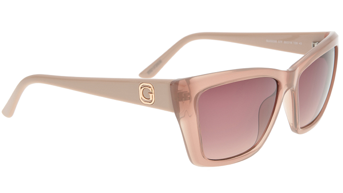 Солнцезащитные очки -  Guess 00098 57F 55 (+) - 1