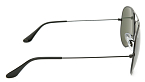 Солнцезащитные очки -  Ray-Ban 0RB3025-002/58 62 (+) - 2