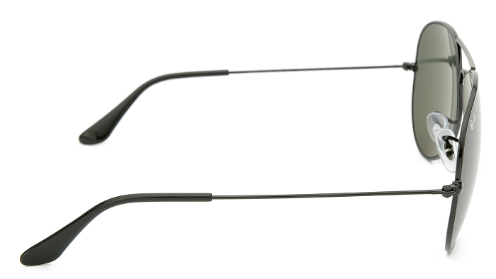 Солнцезащитные очки -  Ray-Ban 0RB3025-002/58 62 (+) - 2