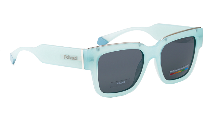 Солнцезащитные очки -  Polaroid PLD 6198/S/X-MVU (+) - 1