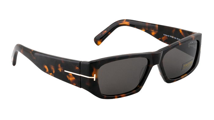 Солнцезащитные очки -  Tom Ford 0986 52A 56 (+) - 1