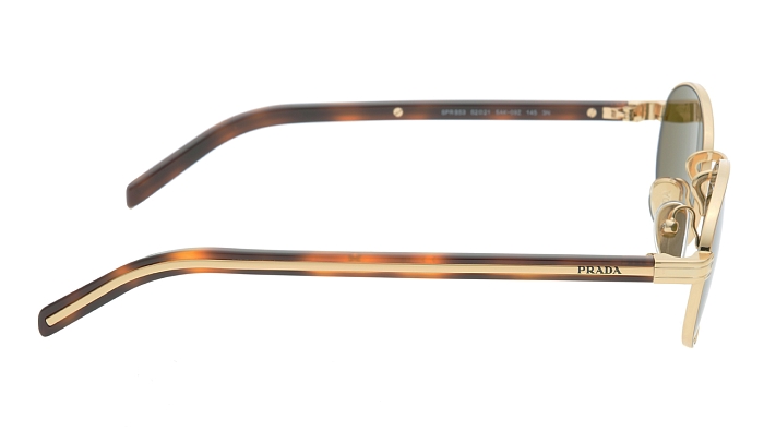 Солнцезащитные очки -  Prada 0PR B53S-5AK09Z 52 (+) - 2