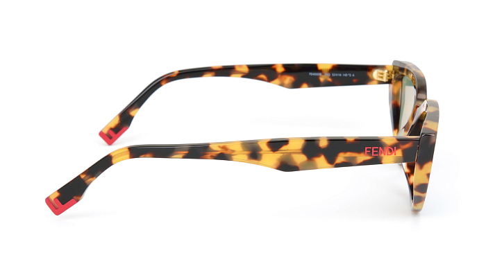 Солнцезащитные очки -  Fendi FE 40009I 55Q 52 (+) - 2