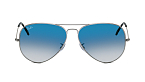 Солнцезащитные очки -  Ray-Ban 0RB3025-003/3F 62 (+) - 0