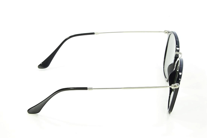 Солнцезащитные очки -  Ray-Ban 0RB2448N-901 51 (+) - 2