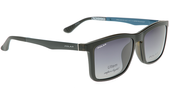 Оправы -  Polar 523-47 clip-on 54 (+) - 2