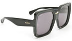 Солнцезащитные очки -  Max Mara MM 0088 01A 56 (+) - 1
