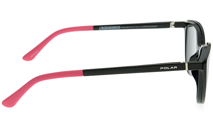 Оправы -  Polar Junior 484-77 clip-on 48 (+) - 3