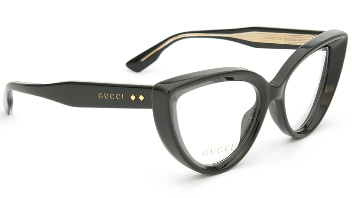 Оправы -  Gucci GG1530O-001 52 (+) - 1