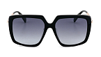 Солнцезащитные очки -  Max Mara MM 0031-D 01B 57 (+) - 0