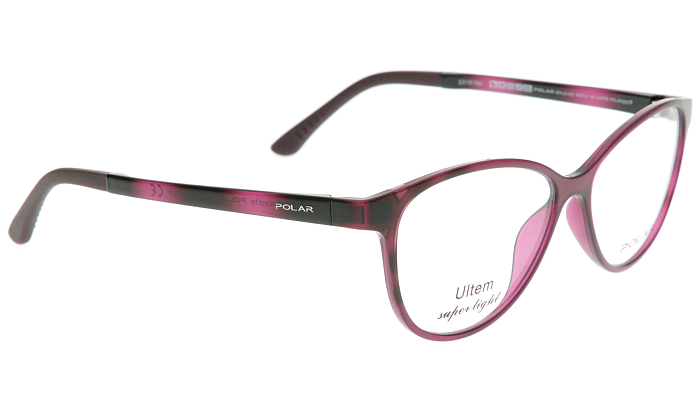Оправы -  Polar 404-422 clip-on 53 (+) - 1