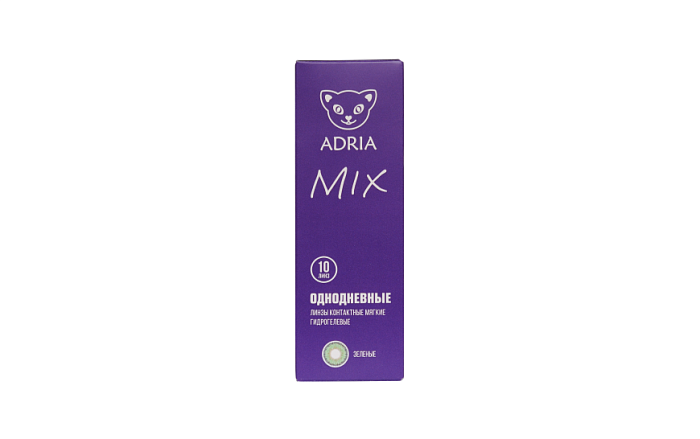 Контактные линзы - Adria MIX (10) - 3