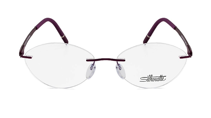 Оправы -  Silhouette Blend 5555-CV-4040 52/15 (+) - 0
