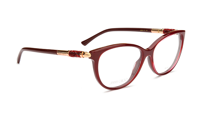 Оправы -  Jimmy Choo 293-IY1 (+) - 1