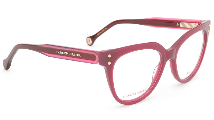 Оправы -  Carolina Herrera HER 0224-QHO 52 (+) - 1