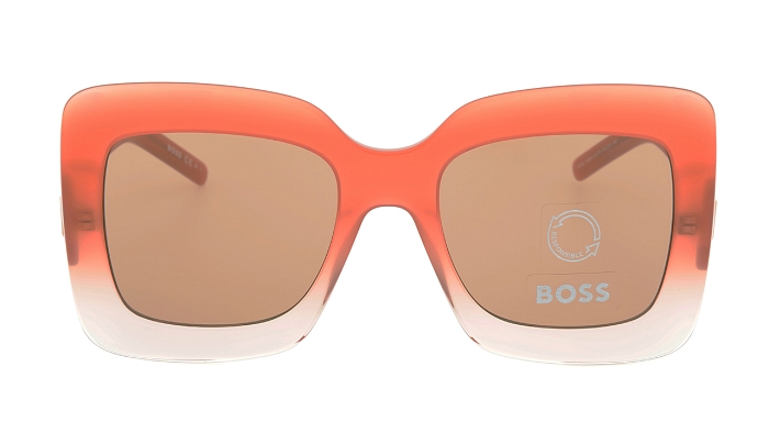 Солнцезащитные очки -  Boss 1385/S-2LF 54 (+) - 0