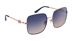 Солнцезащитные очки -  Guess 7906-H 20B 58 (+) - 1