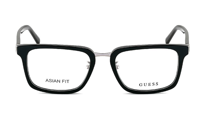 Оправы -  Guess 50088-D 001 54 (+) - 0