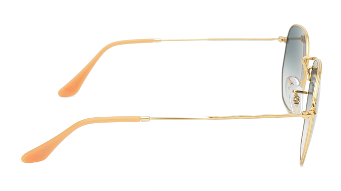 Солнцезащитные очки -  Ray-Ban 0RB3548-001/3F 54 (+) - 2