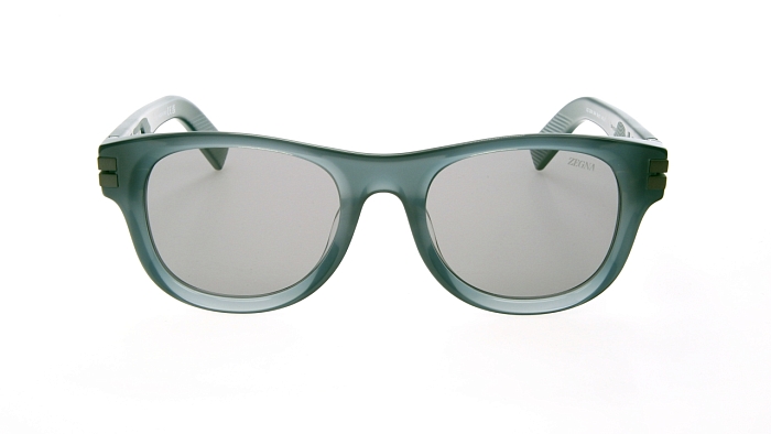Солнцезащитные очки -  Ermenegildo Zegna 0268 90A 54 (+) - 0