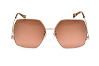 Солнцезащитные очки -  Gucci GG1005S-004 61 (+) - 0