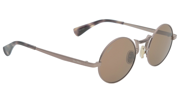 Солнцезащитные очки -  Max Mara MM 0127 36E 48 (+) - 1