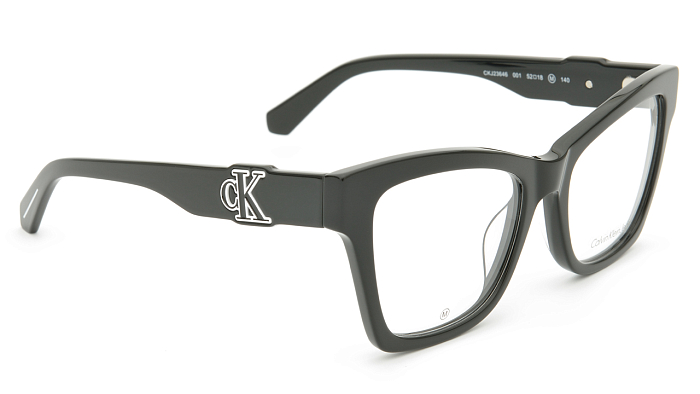 Оправы -  Calvin Klein CKJ23646 001 52 18 (+) - 1