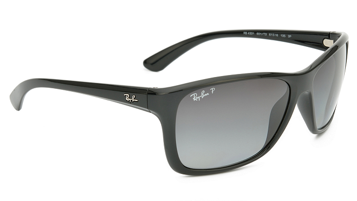 Солнцезащитные очки -  Ray-Ban 0RB4331-601/T3 61 (+) - 1