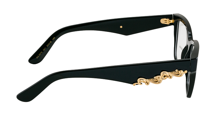 Оправы -  Dolce & Gabbana 0DG3370-501 54 (+) - 2