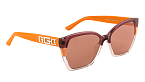 Солнцезащитные очки -  Guess 7912 44E 55 (+) - 1