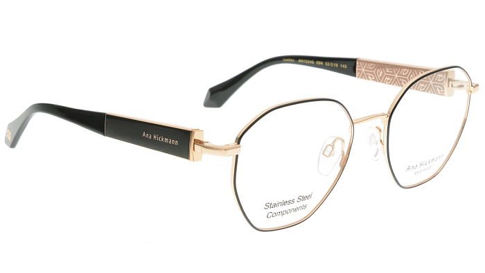 Оправы -  Ana Hickmann AH1524G-09A (+) - 1