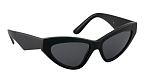 Солнцезащитные очки -  Dolce & Gabbana 0DG4439-501/87 55 (+) - 1