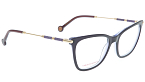 Оправы -  Carolina Herrera HER 0151-YHP 54 (+) - 1