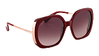 Солнцезащитные очки -  Max Mara MM 0079 66F 58 (+) - 1