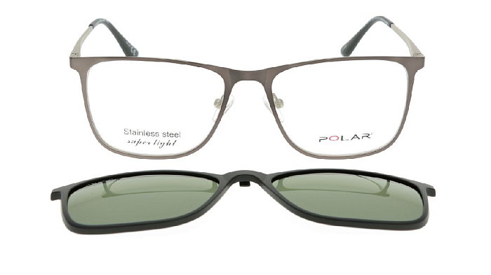 Оправы -  Polar 515-48 clip-on 55 (+) - 0