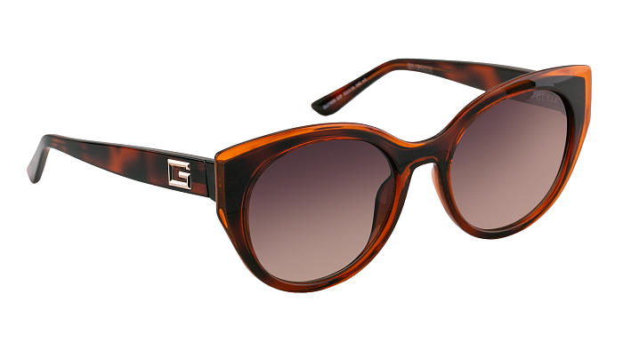 Солнцезащитные очки -  Guess 7909 52F 53 (+) - 1