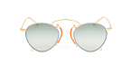 Солнцезащитные очки -  Gucci GG1034S-001 48 (+) - 0