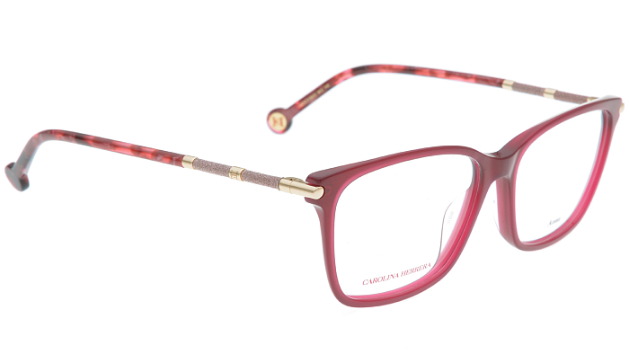 Оправы -  Carolina Herrera HER 0199/G-6K3 55 (+) - 1