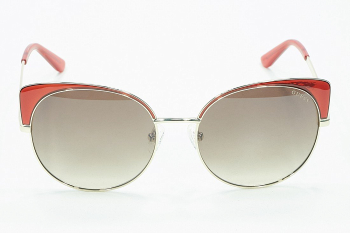Солнцезащитные очки -  Guess 7599 71F 56 (+) - 0