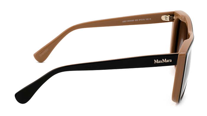 Солнцезащитные очки -  Max Mara MM 0066 50E 57 (+) - 2