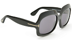Солнцезащитные очки -  Tom Ford 1155 01A 60 (+) - 1