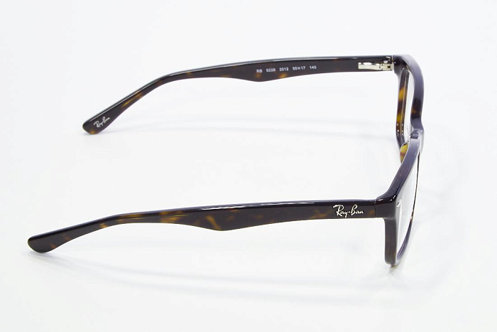 Оправы -  Ray-Ban 0RX5228-2012 55 (+) - 2