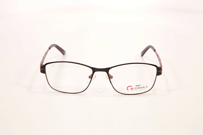 Оправы -  Giornale 372-07 M Red - 0