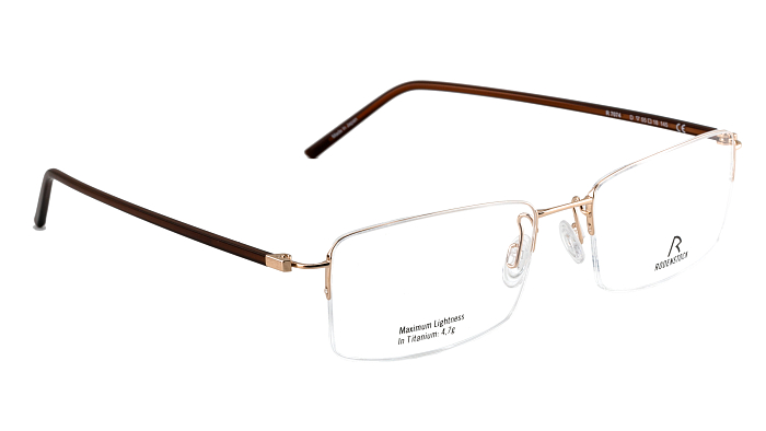 Оправы -  Rodenstock 7074-D 55 (+) - 1